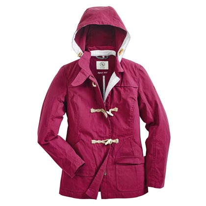 AIGLE Dufflecoat "Dufflepark W", women