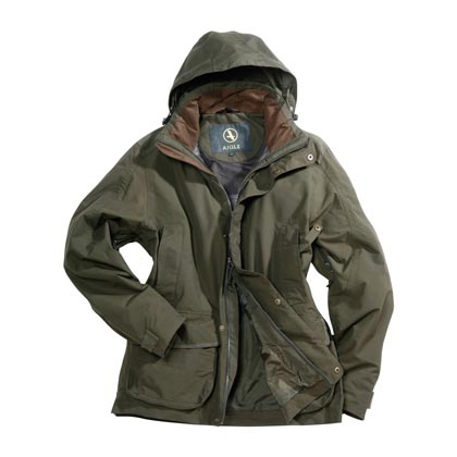 AIGLE Funktionsparka "Bagham"
