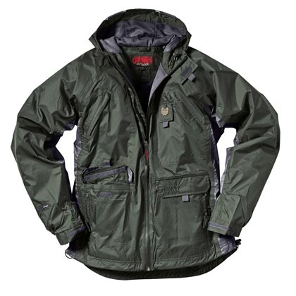 OWNEY Regen-Jacket "Taifun"