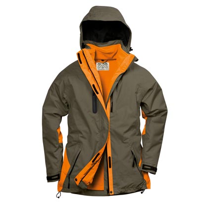 alsa-brand Outdoor-Jacket "Nordisch", women