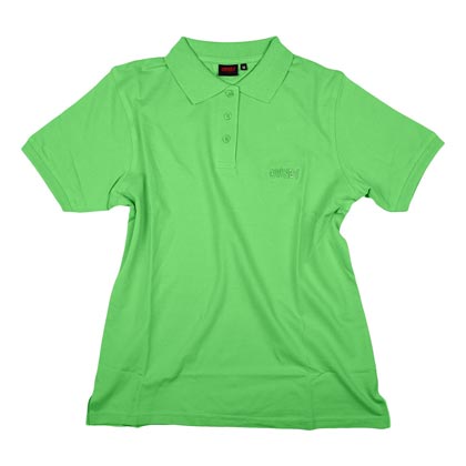 OWNEY Polo-Shirt "Dog", women