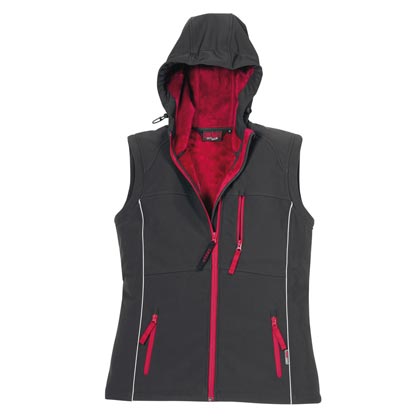 OWNEY Softshell-Weste "Nuuk", women
