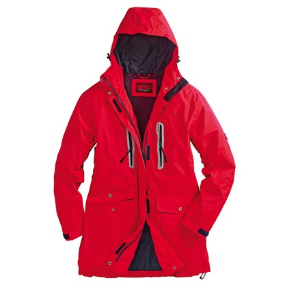 OWNEY Longjacket "Arnauti"
