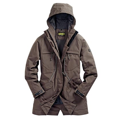 OWNEY Parka "Tuvaq", women