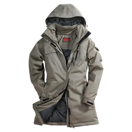 OWNEY Longjacket "Toronto" women