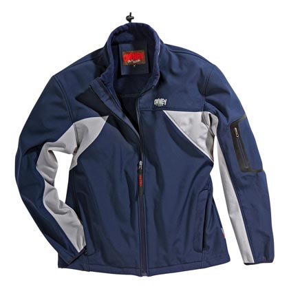 OWNEY Softshell-Jacket "Katmai"