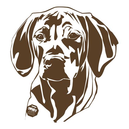 OWNEY T-Shirt "My Favourite", women Rhodesian