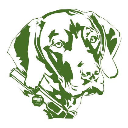 OWNEY T-Shirt "My Favourite" Vizsla