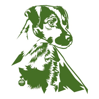 OWNEY T-Shirt "My Favourite" Jack Russel