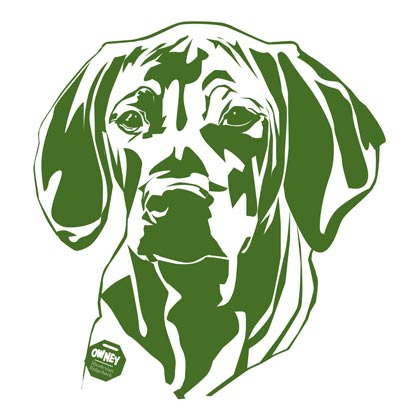 OWNEY T-Shirt "My Favourite" Rhodesian
