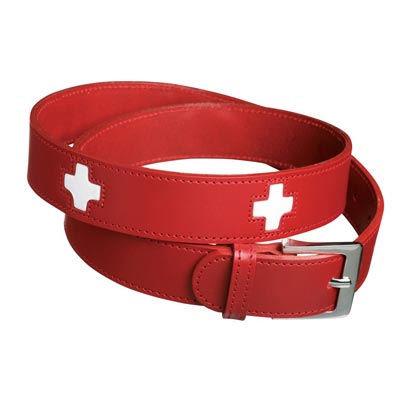 G&uuml;rtel "Swiss"