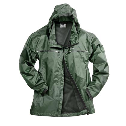 Baleno Regenjacke "Teide"