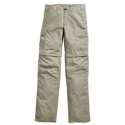 FJ&Auml;LL R&Auml;VEN Hose "Karla Zip-Off", women
