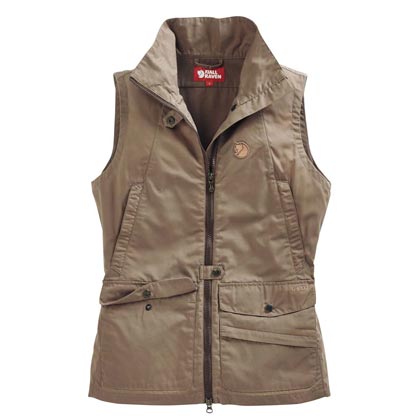 FJ&Auml;LL R&Auml;VEN Funktionsweste "Nimba", women