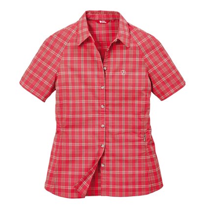FJ&Auml;LL R&Auml;VEN Shirtbluse "Marula", women