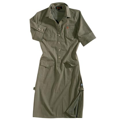 Fj&auml;ll R&auml;ven Golo Dress