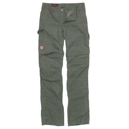 Fj&auml;ll R&auml;ven "Karla Zip-off Trousers"