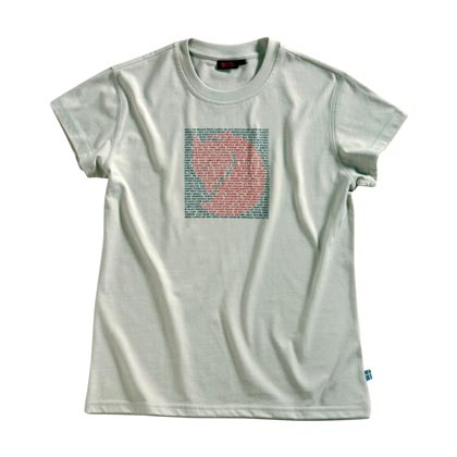 Fj&auml;ll R&auml;ven Njalla Women T-Shirt