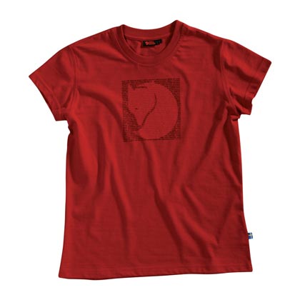 Fj&auml;ll R&auml;ven Njalla Women T-Shirt