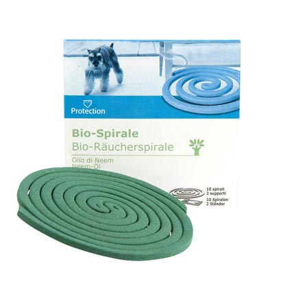 Orme Naturali "Bio-R&auml;ucher-Spirale"