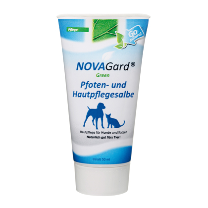 Novagard Pfoten- & Hautpflegesalbe