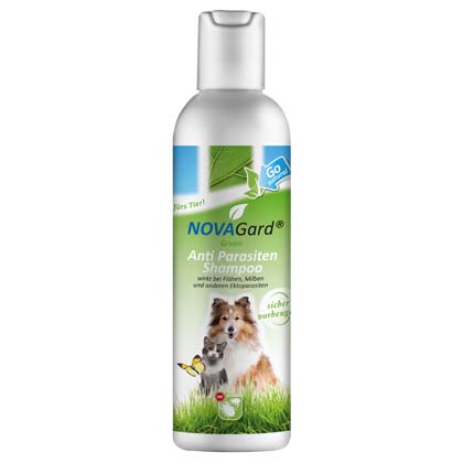 Novagard Shampoo "Anti-Parasit"