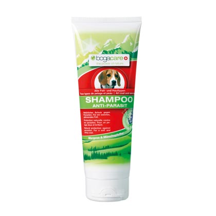 Shampoo "Anti-Parasit"