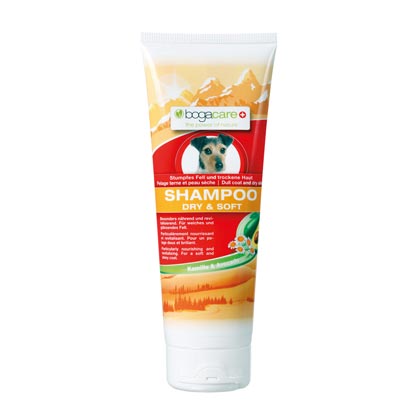 Shampoo "Dry & Soft"