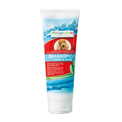 Shampoo "Long & Pure"