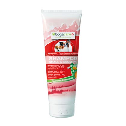 Shampoo "Small & Sensitive"