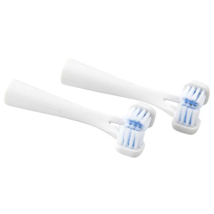 2 Ersatzb&uuml;rsten f&uuml;r "Petosan Silentpower"