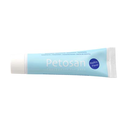 Zahncreme "Petosan"