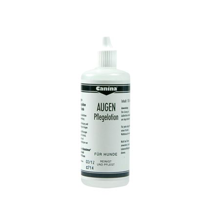 Canina Augenpflege-Lotion