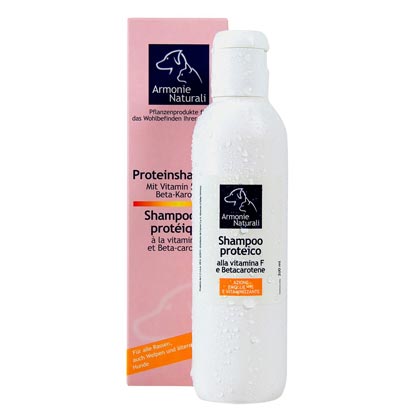 Armonie Naturali Proteinshampoo