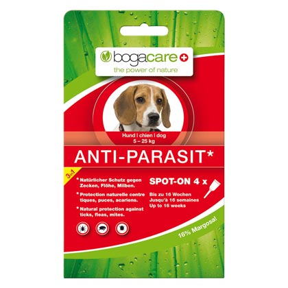 Anti-Parasit "Spot-On"