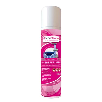 bogacare Ungeziefer-Spray