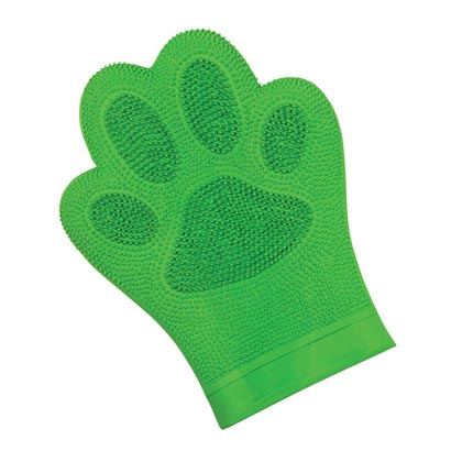 Ergonom Fellpflege-Handschuh