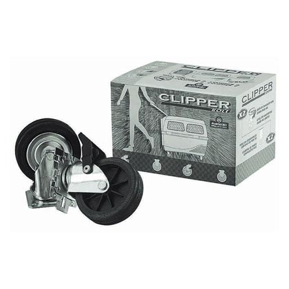 Rollen f&uuml;r &bdquo;Ihdra&ldquo;-Transportbox