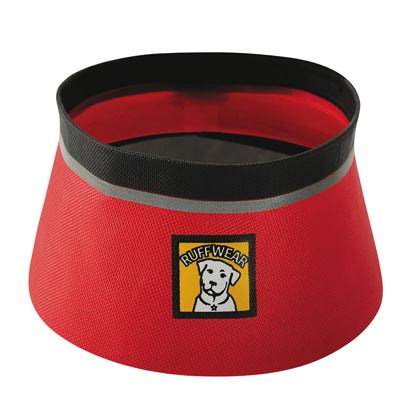 Ruff Wear-Outdoor-Napf "Bivy Bowl"