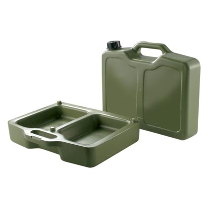 Mobiler Fressnapf "Pet Box"