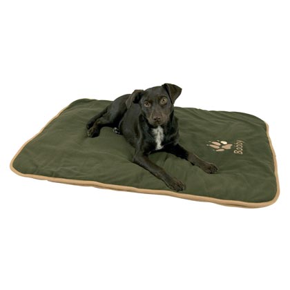 Reisedecke &bdquo;Deluxe&ldquo;