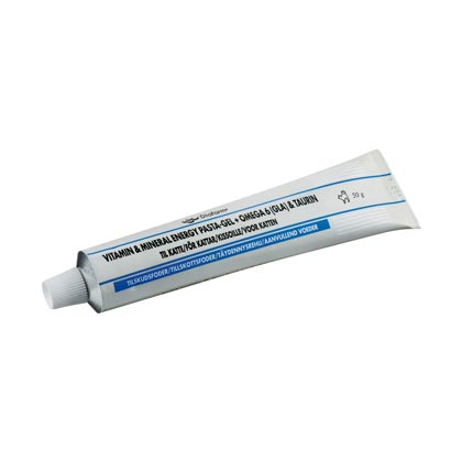 Vitamin- & Mineralpaste f&uuml;r Katzen