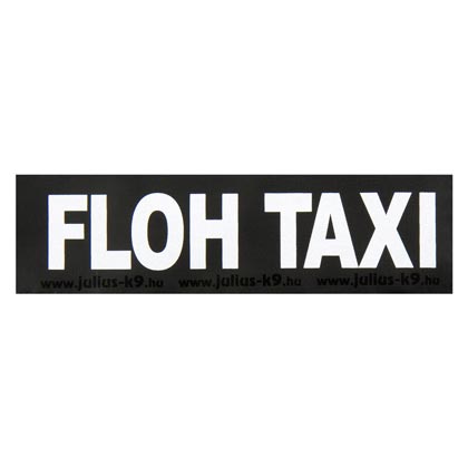 Klett f&uuml;r JULIUS-K9 "Floh Taxi", 2er-Set