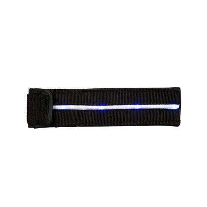 Leucht-Streifen "LED", 2er-Set