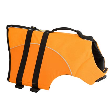 Ruffwear Schwimmweste "Portage Float Coat"
