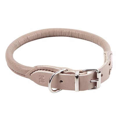 alsa-brand Rundhalsung "Pure Nappa"