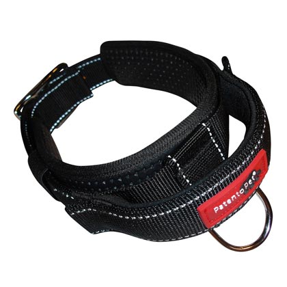 Nylon-Halsung "Dog Control Sport"