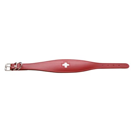 Windhund-Halsband "Swiss"
