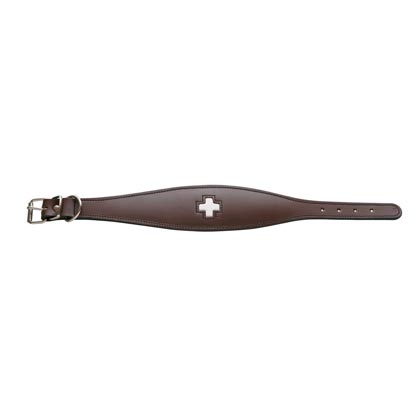 Windhund-Halsband "Swiss"
