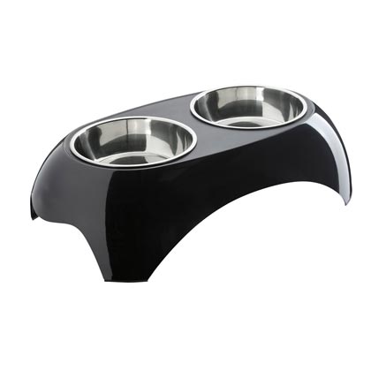 Designer-Futterbar "Retro"